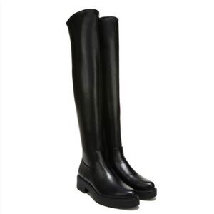 Circus by Sam Edelman Black Over-the-Knee Boots